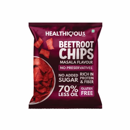 Beetroot Chips