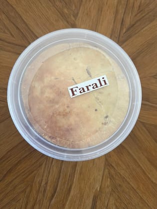 Handmade Bhakari Farali   200 G