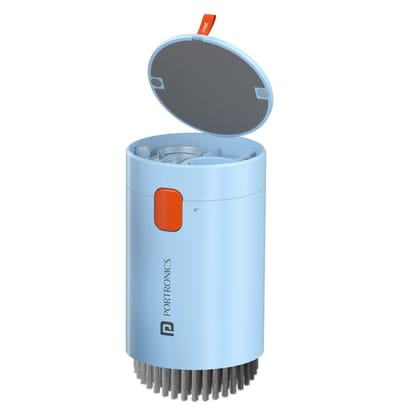 Portronics Clean G 20 in 1 Multipurpose Device Cleaner Cleaning Kit (Blue)