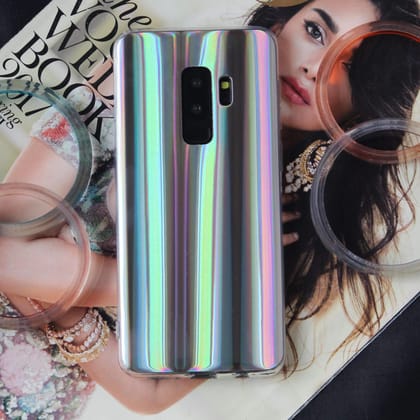 Rainbow Bling Shiny Case-Samsung Galaxy S9