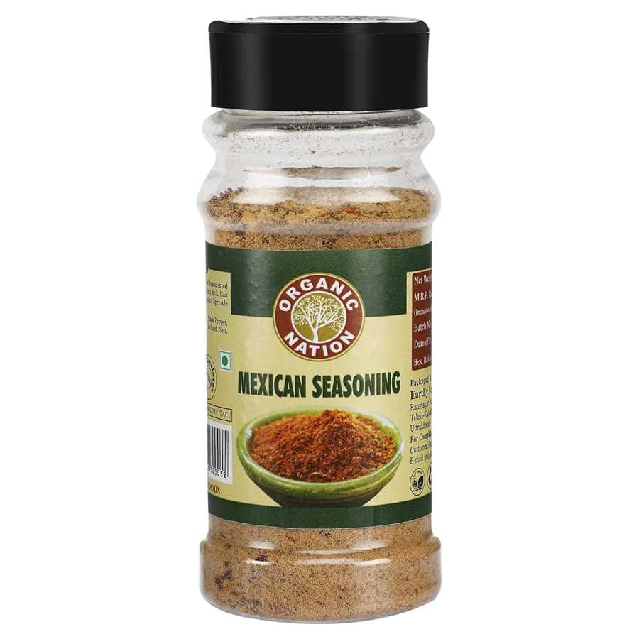 ON H MEXICAN