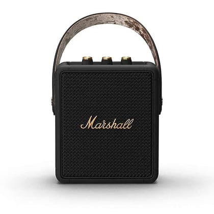 Marshall Stockwell II 20 Watt Wireless Bluetooth Portable Speaker