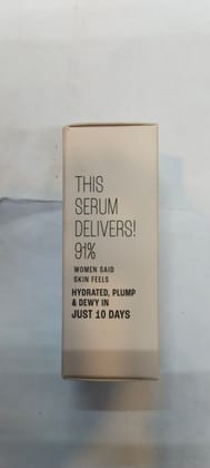 Lakme Dew Drama Serum 6% Vitamin e+b3 + f With pro-ceramide Soft, dewy skin 