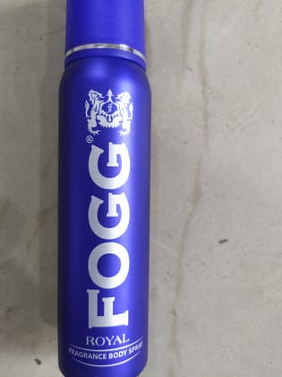 fogg royal body spray