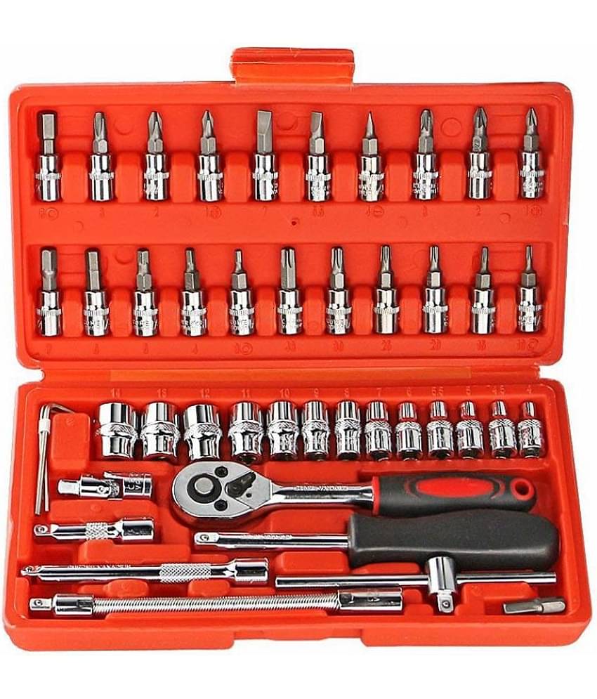 Tools Titan 46 Pcs Screwdriver Set