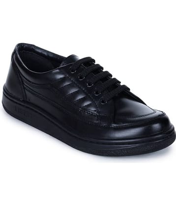 Liberty - Black Men's Derby Formal Shoes
