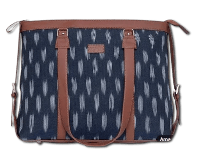 Elegant Leather Handbag