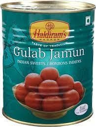 Haldiram Gulab jamun 1kg *