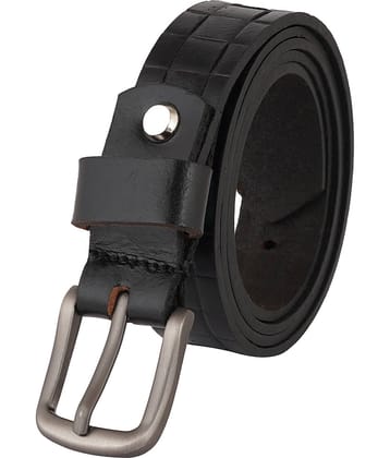 STYLE SHOES - Leather Women's Skinny Belt ( Pack of 1 )