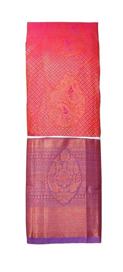Women's Kanchipuram Silk