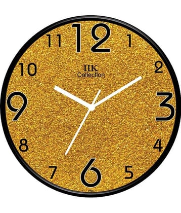 IIK COLLECTION - Circular Analog Wall Clock