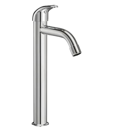 Ken Black Pillar Tap Tall Model with Flange