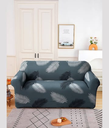 Cortina 2 Seater Polyester Sofa Cover ( Pack of 1 )
