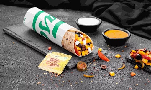 Faasos - Wraps, Rolls & Shawarma