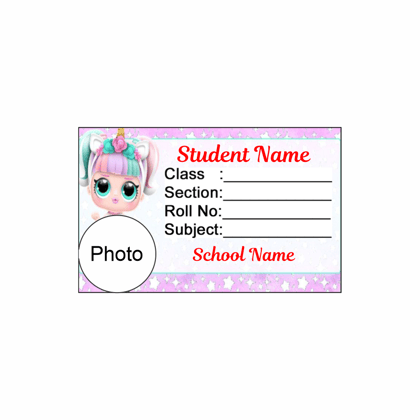 Notebook Sticker Style 76