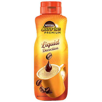 Nescafe Strong Liquid Decoction, 240ml Nescafe Strong Liquid Decoction, 240ml