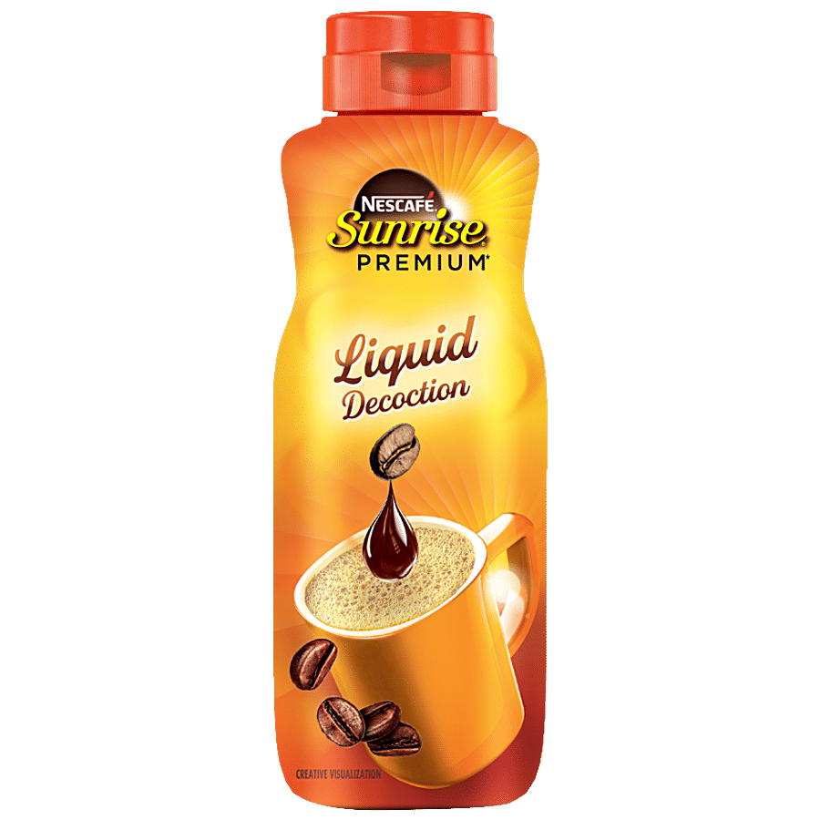 Nescafe Strong Liquid Decoction, 240ml