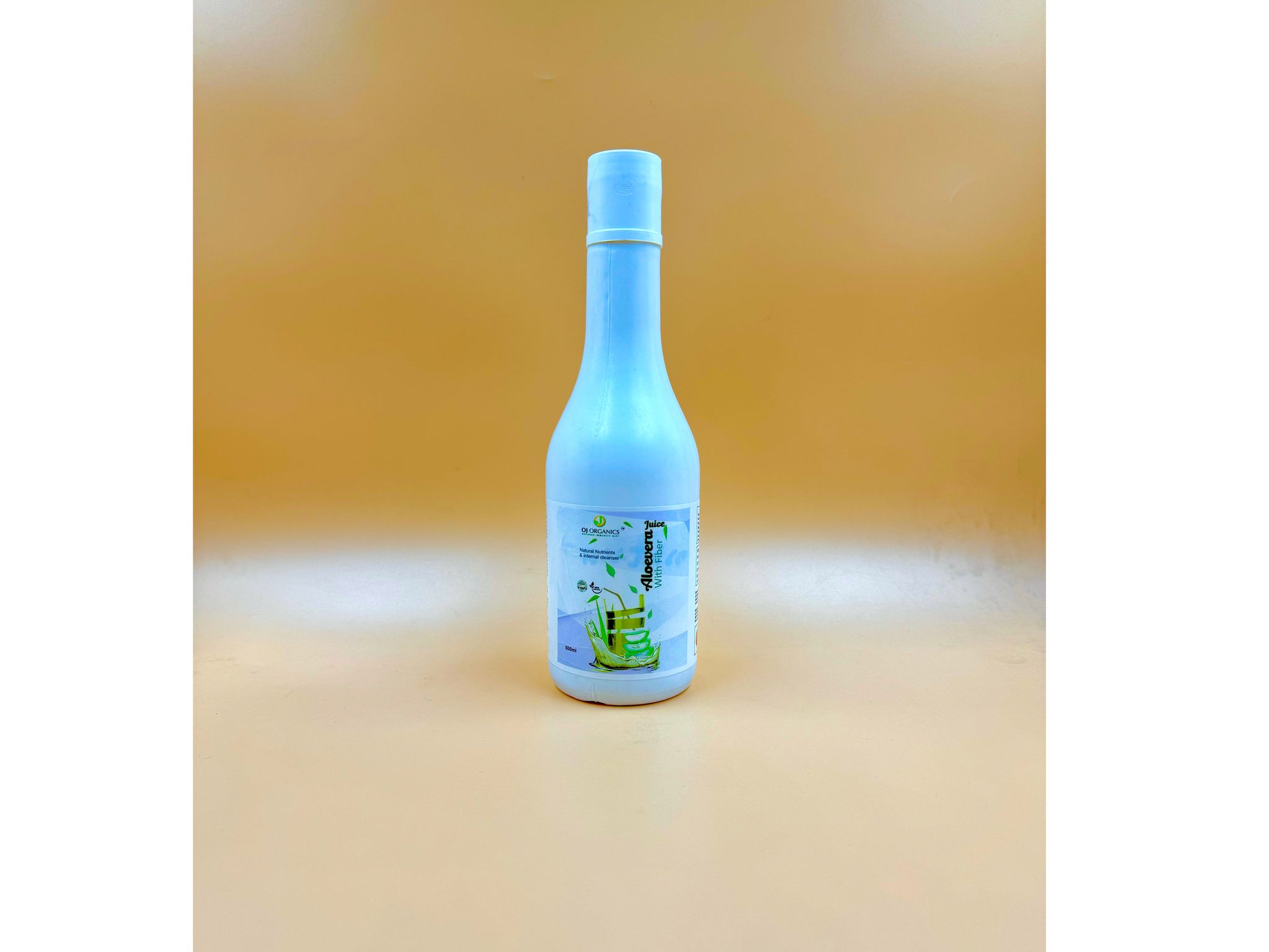 ALOEVERA JUICE FORTIFIED WITH FIBER | 500 ml