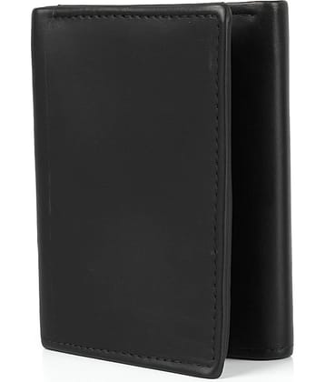CIMONI Leather Men's Travel Card Holder ( Pack of 1 )