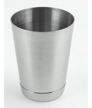 Stainless Steel Shakers 540 ml Silver
