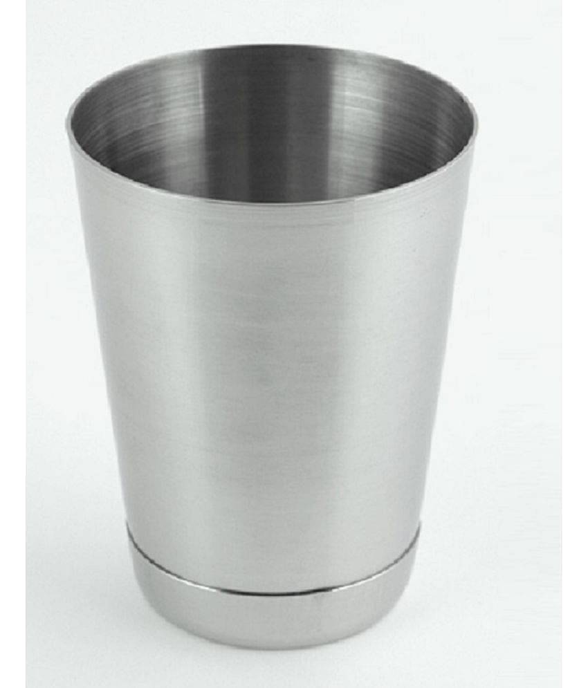 Stainless Steel Shakers 540 ml Silver