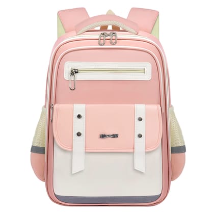 Storite School Backpacks for Girls Stylish School Bags for Girls Kids 8-12 Years Old Cartoon Water Resistant Backpack Durable Burden Bag Birthday Gift