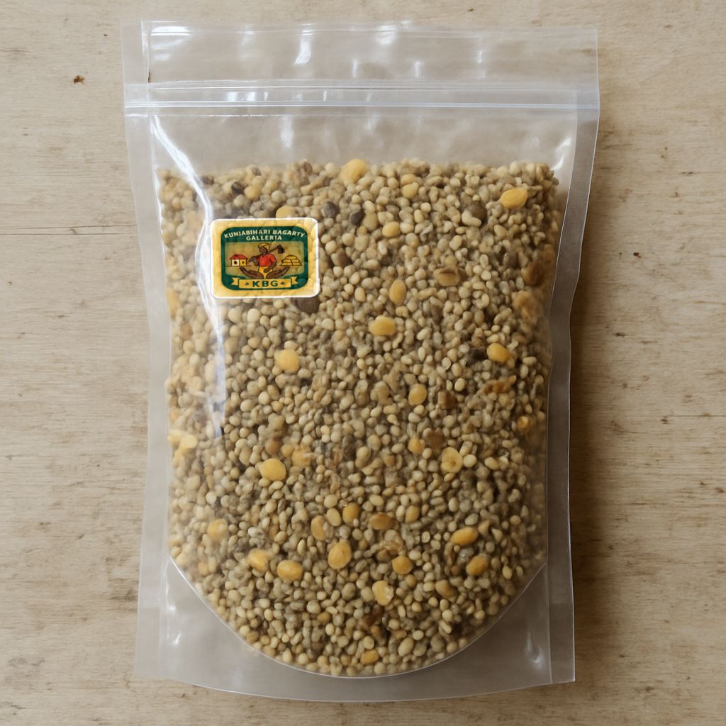 Kunjabihari Bagarty Galleria's bajra khichdi mix