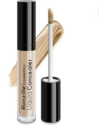 Ronzille Liquid Concealer Light 5 mL
