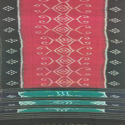 Sambalpuri Cotton Dupatta