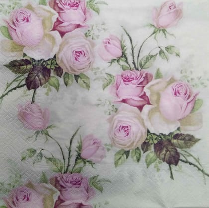 Decoupage Napkin / Tissue papers - GT1955