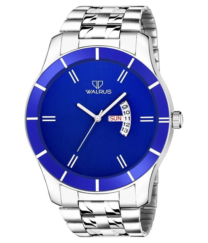 Walrus WWTM-COLORS-030703 Stainless Steel Analog Mens Watch