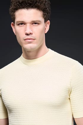 Soft Beige - Rebel Threads-L