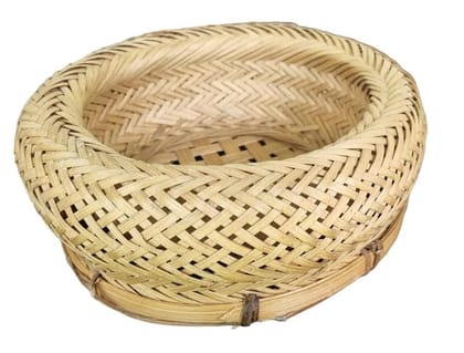 ASOMI HANDCRAFTED BAMBOO BASKET