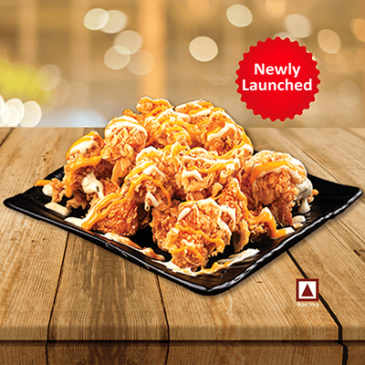 Saucy Popcorn - New
