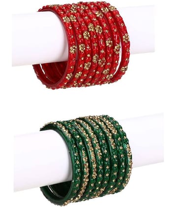 AFAST - Multicolor Bangle Set (Pack of 1)
