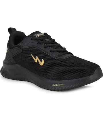 Campus WELLS Black  Men's Sports Running Shoes