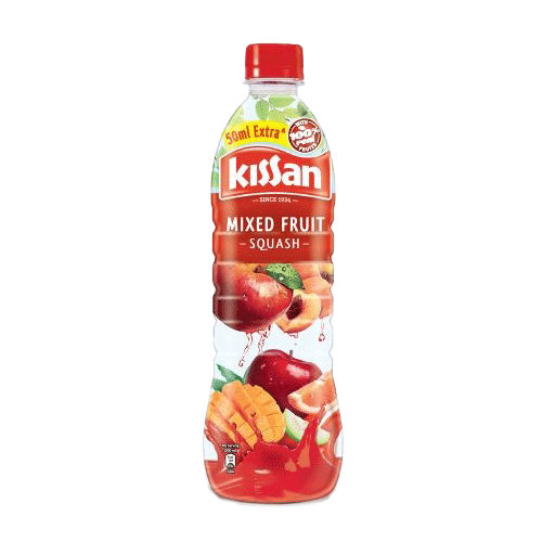 Kissan Mixed Fruit Squash 750ml
