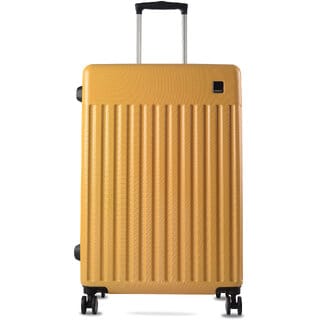 Timus Neolite 78 cm Hard Luggage Trolley Bag Check-in Travel Luggage with TSA Lock