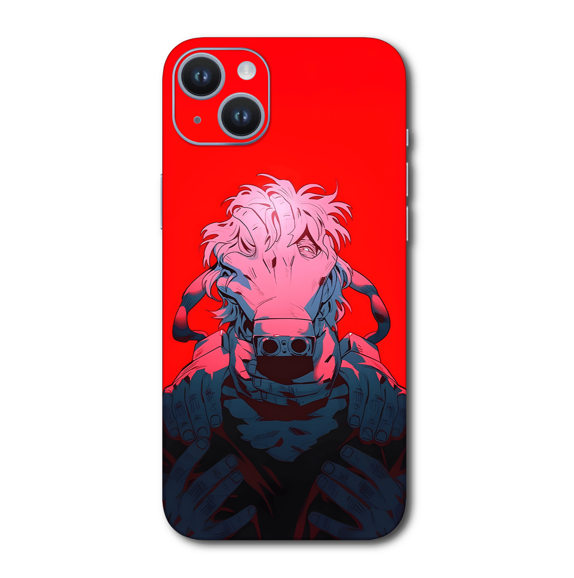 My Hero Academia Mobile Skins