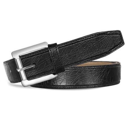 LOREM Brown Formal/casual PU Leather Belt For Men BT05-BKL06