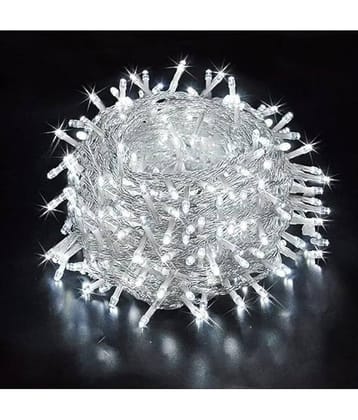 CHARKEE White 15M String Light ( Pack of 1 )