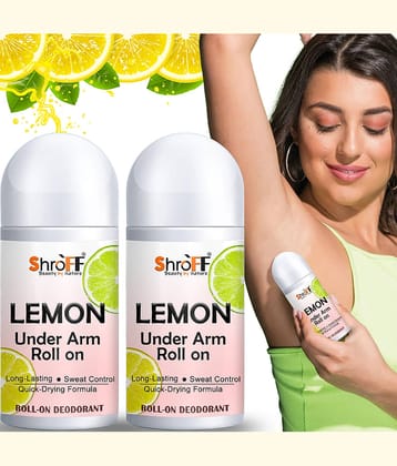 underarm roll on Roll on men Roll on women Lemon Fresh Feel roll on