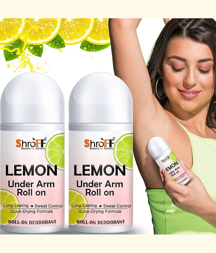underarm roll on Roll on men Roll on women Lemon Fresh Feel roll on