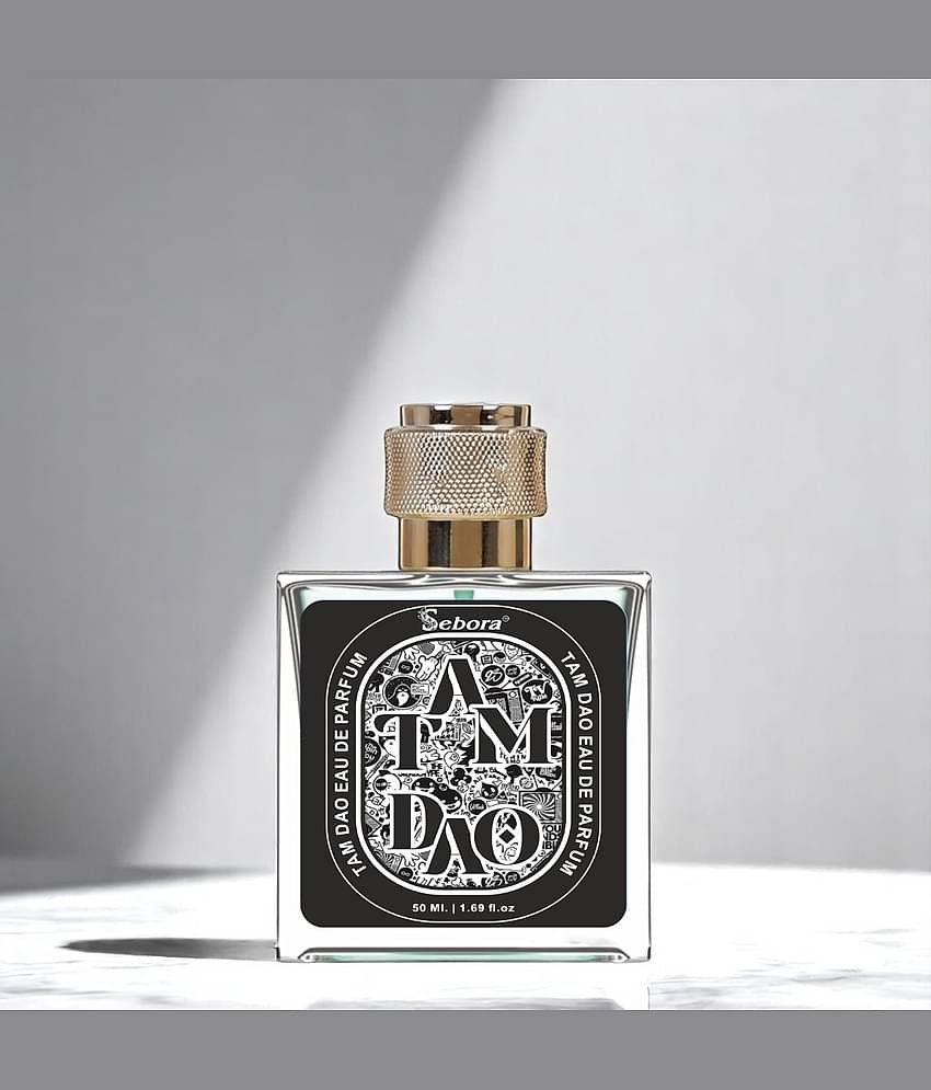 Sebora Eau De Parfum (EDP) Woody,Fresh,Floral Medium -Fragrance For Men,Women,Unisex ( Pack of 1 )