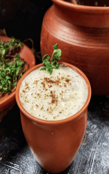 Chass/ lassi (salted)