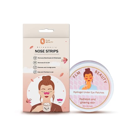 Blackhead & Under Eye Care Pair