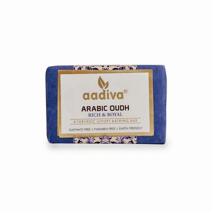 Aadiva Arabic Oudh 100 gms
