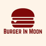 Burger In Moon