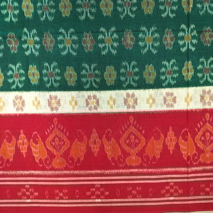 Nuapatana Cotton Saree