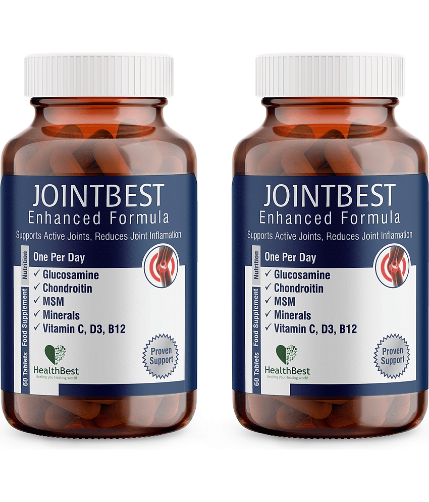 HealthBest - Vitamin B12 ( Pack of 2 )
